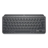 MX Keys Mini Wireless Keyboard, Graphite - 920-010594