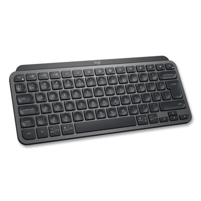 MX Keys Mini Wireless Keyboard, Graphite - 920-010594