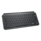 MX Keys Mini Wireless Keyboard, Graphite - 920-010594