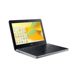 Acer Chromebook C723-K1JMNA MediaTek 29.5 cm (11.6") HD 8 GB LPDDR4x-SDRAM 32 GB Flash Wi-Fi 6 (802.11ax) ChromeOS Italian Black - NX.JHZAA.002
