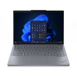 Lenovo ThinkPad T14 Gen 6 (Intel) Intel Core Ultra 5 225U Laptop 35.6 cm (14") WUXGA 16 GB DDR5-SDRAM 256 GB SSD Wi-Fi 6E (802.11ax) Windows 11 Pro Grey - 21QC001XUS LENOVO