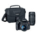 Canon EOS Rebel T7 Double Zoom Lens Kit - 2727C021