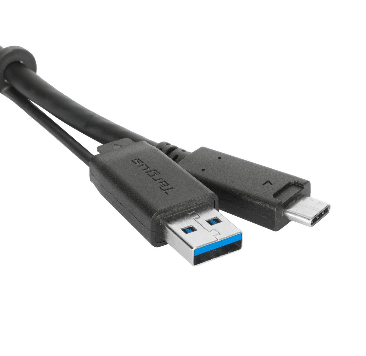 Targus ACC1133GLX USB cable USB 3.2 Gen 1 (3.1 Gen 1) 1 m USB C Black - ACC1133GLX