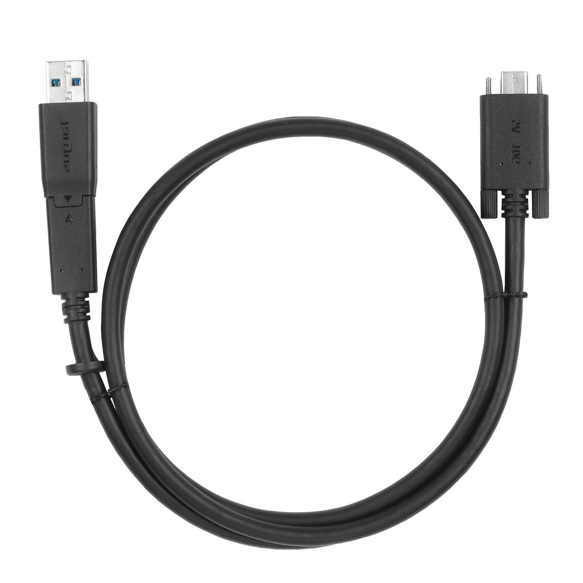 Targus ACC1133GLX USB cable USB 3.2 Gen 1 (3.1 Gen 1) 1 m USB C Black - ACC1133GLX