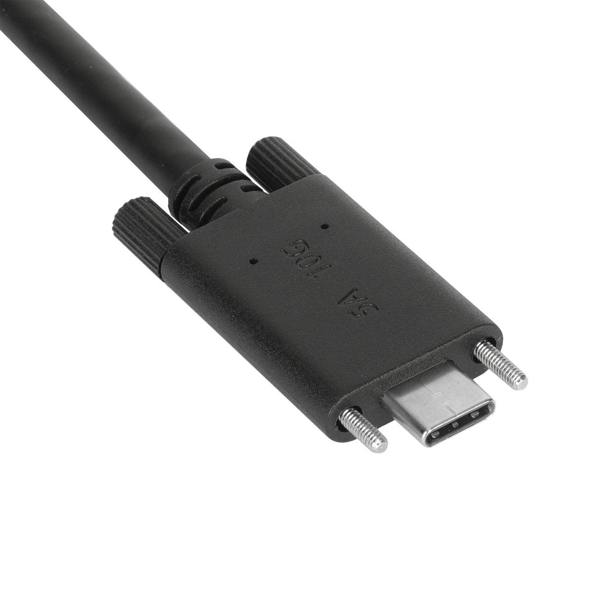 Targus ACC1133GLX USB cable USB 3.2 Gen 1 (3.1 Gen 1) 1 m USB C Black - ACC1133GLX