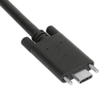 Targus ACC1133GLX USB cable USB 3.2 Gen 1 (3.1 Gen 1) 1 m USB C Black - ACC1133GLX
