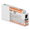T54XA00 (T54X) UltraChrome HD Ink, 350 mL, Orange - T54XA00