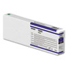 T55KD00 (T55K) UltraChrome HD Ink, 700 mL, Violet - T55KD00