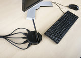 Targus AWU420GL mobile device dock station Smartphone Black - AWU420GL