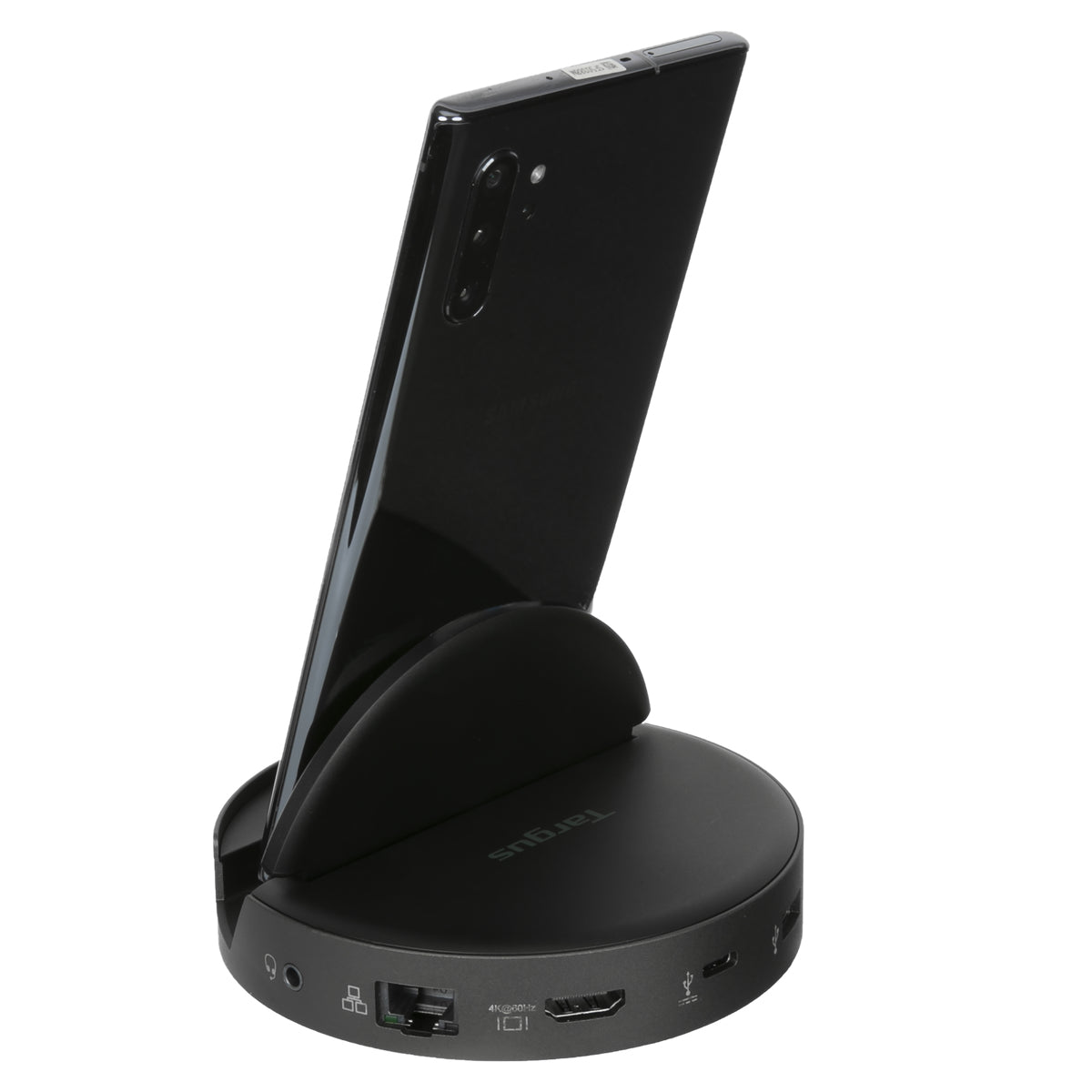 Targus AWU420GL mobile device dock station Smartphone Black - AWU420GL