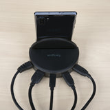 Targus AWU420GL mobile device dock station Smartphone Black - AWU420GL