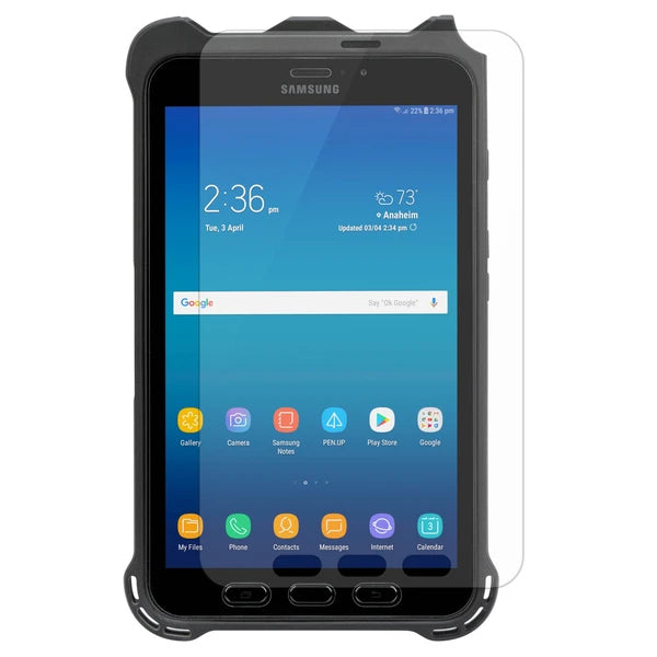 Targus AWV341TGLZ tablet screen protector Clear screen protector Samsung 1 pc(s) - AWV341TGLZ