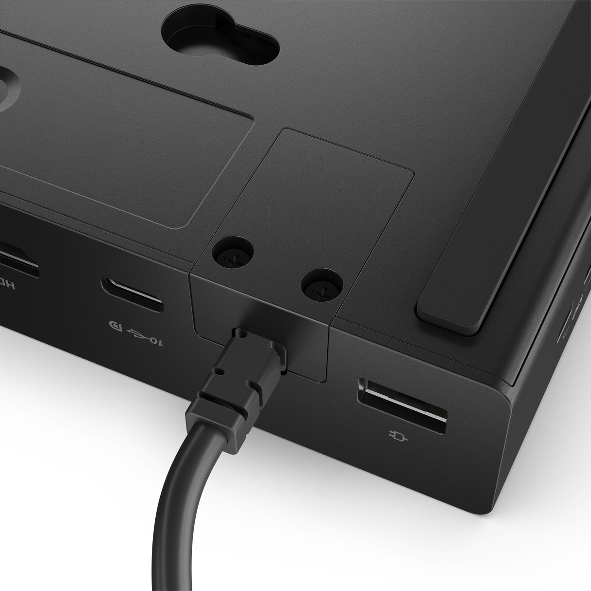 Lenovo ThinkPad USB4 Dock 5000 Wired Thunderbolt 4 Black - 40BF0100US LENOVO