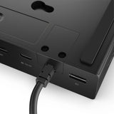 Lenovo ThinkPad USB4 Dock 5000 Wired Thunderbolt 4 Black - 40BF0100US
