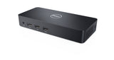 DELL USB 3.0 Ultra HD Triple Vidoe Docking Station D3100 - DELL-D3100 DELL