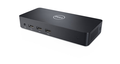 DELL USB 3.0 Ultra HD Triple Vidoe Docking Station D3100 - DELL-D3100 DELL