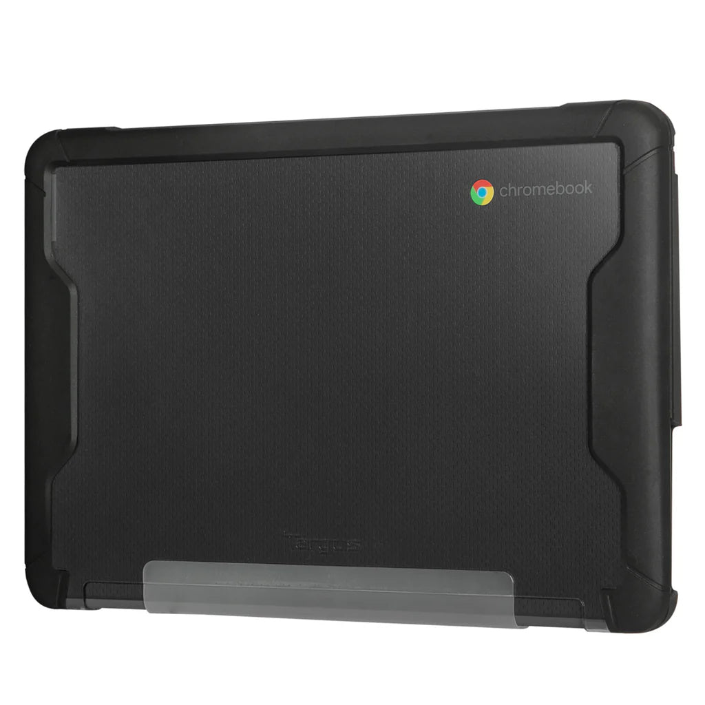 Targus THZ973GLZ laptop case 29.5 cm (11.6") Shell case Black, Transparent - THZ973GLZ