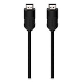 HDMI to HDMI Audio/Video Cable, 12 ft, Black - F8V3311B12 BELKIN