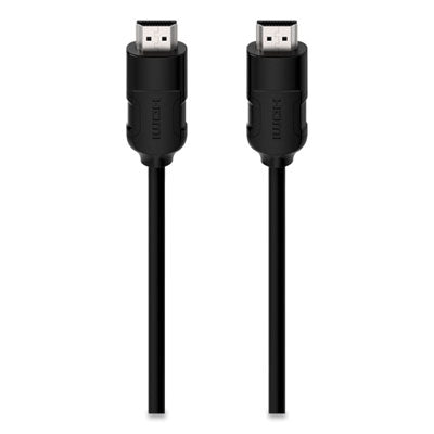 HDMI to HDMI Audio/Video Cable, 12 ft, Black - F8V3311B12 BELKIN