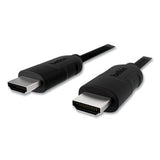 HDMI to HDMI Audio/Video Cable, 12 ft, Black - F8V3311B12 BELKIN