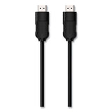 HDMI to HDMI Audio/Video Cable, 12 ft, Black - F8V3311B12 BELKIN