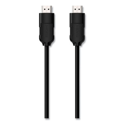 HDMI to HDMI Audio/Video Cable, 12 ft, Black - F8V3311B12 BELKIN