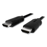 HDMI to HDMI Audio/Video Cable, 12 ft, Black - F8V3311B12 BELKIN