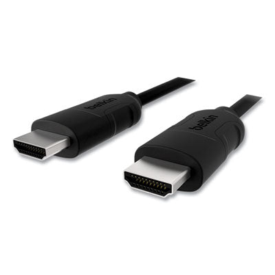HDMI to HDMI Audio/Video Cable, 12 ft, Black - F8V3311B12 BELKIN