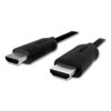 HDMI to HDMI Audio/Video Cable, 12 ft, Black - F8V3311B12 BELKIN