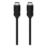 HDMI to HDMI Audio/Video Cable, 15 ft, Black - F8V3311B15 BELKIN