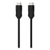 HDMI to HDMI Audio/Video Cable, 15 ft, Black - F8V3311B15 BELKIN
