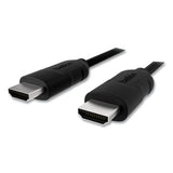 HDMI to HDMI Audio/Video Cable, 15 ft, Black - F8V3311B15 BELKIN