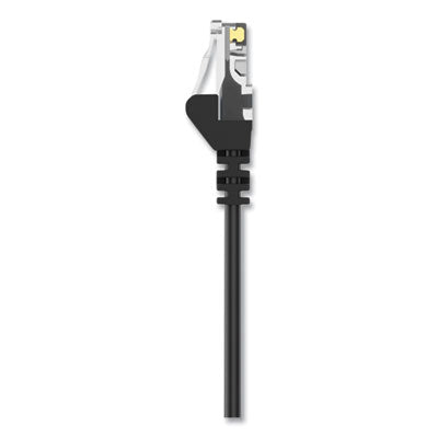 High Performance CAT6 UTP Patch Cable, 3 ft, Black - A3L980-03-BLK