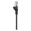 High Performance CAT6 UTP Patch Cable, 3 ft, Black - A3L980-03-BLK