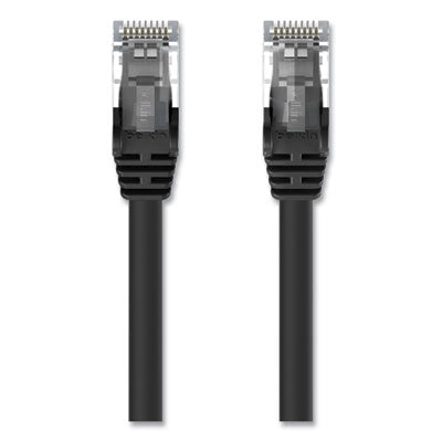 High Performance CAT6 UTP Patch Cable, 3 ft, Black - A3L980-03-BLK