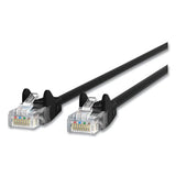 High Performance CAT6 UTP Patch Cable, 3 ft, Black - A3L980-03-BLK
