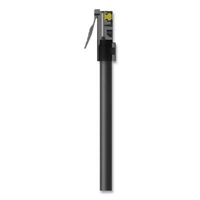 High Performance CAT6 UTP Patch Cable, 3 ft, Black - A3L980-03-BLK