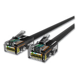 High Performance CAT6 UTP Patch Cable, 3 ft, Black - A3L980-03-BLK