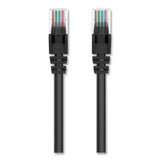 High Performance CAT6 UTP Patch Cable, 3 ft, Black - A3L980-03-BLK