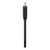 BELKIN HDMI to VGA + 3.5mm Audio Adapter, 5", Black - F2CD058