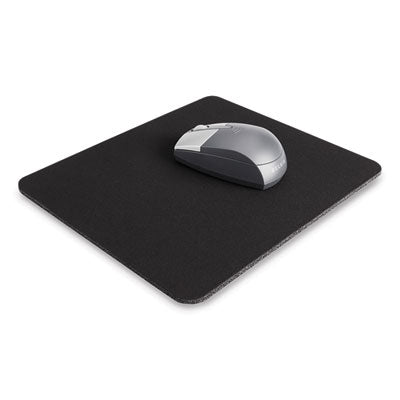 Standard Mouse Pad, 9" x 8", Black - F8E089-BLK BELKIN