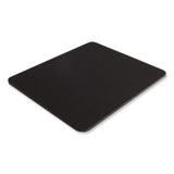 Standard Mouse Pad, 9" x 8", Black - F8E089-BLK BELKIN