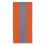 C2G GloWear Hi Vis Arm and Leg Band with Snap Closure, Large/X-Large, Orange - 29012