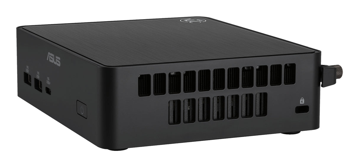 ASUS NUC 16 Pro RNUC16GDKU76000U Black 356H - RNUC16GDKU76000U ASUS