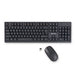 Verbatim 70724 keyboard Mouse included RF Wireless Black - 70724