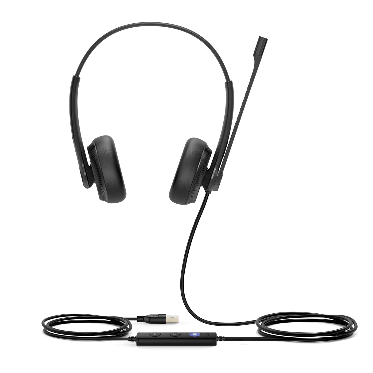 Yealink UH34 Dual Teams Headset - 1308043