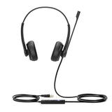Yealink UH34 Dual Teams Headset - 1308043