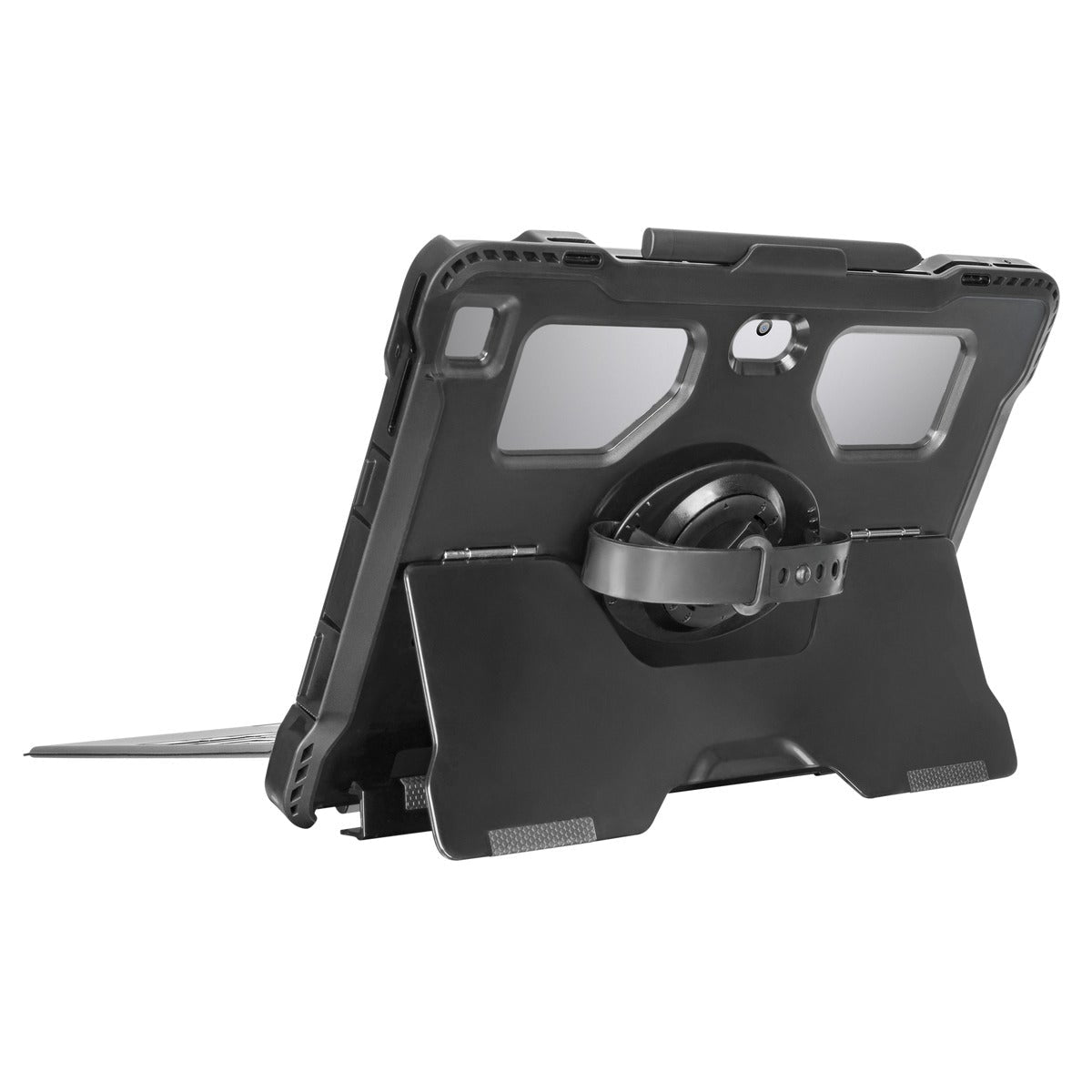 Targus THZ892GLZ laptop case 33.7 cm (13.3") Cover Black - THZ892GLZ