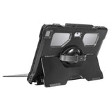 Targus THZ892GLZ laptop case 33.7 cm (13.3") Cover Black - THZ892GLZ