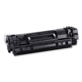 5645C001 (071) Toner, 1,200 Page-Yield, Black - 5645C001